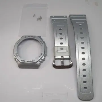 G-SHOCK ga-2100 카시오크 베젤 벨트