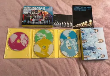 HINATAZAKA46 3rd YEAR MEMORIAL LIVE