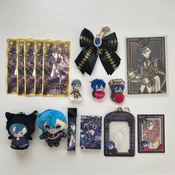 하우레스 악마 고양이 묶음 판매