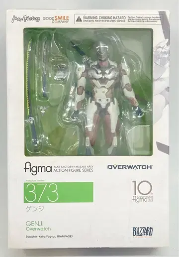 굿스마일 컴퍼니 figma 오버워치 겐지 373