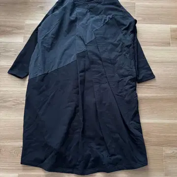 Ne-net/속기모 절개 디자인 원피스