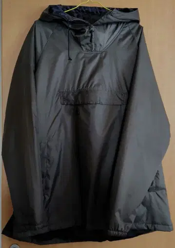 프로 립스탑 나일론 퀼트 야상 방한