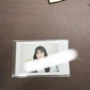 타치바나 코토미 챤츄 CANDY TUNE 파자마 의상 폴라로이드