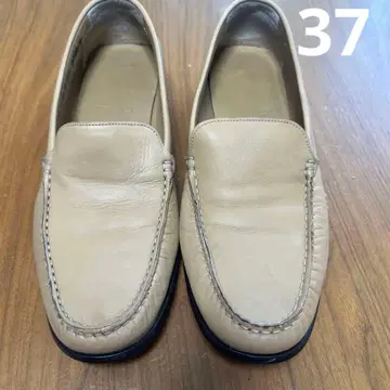 BALLY 드라이빙 슈즈 여성용 사이즈 37