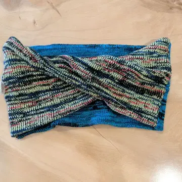 tamaki niime 타마키니이메 하치하치 cotton 헤어밴드