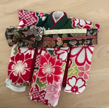 리카짱의 기모노