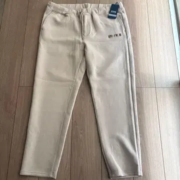 muta 조거 팬츠 베이지 MMJC-440703