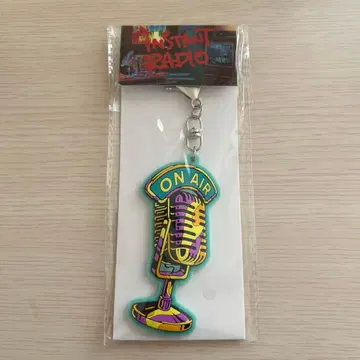 SEKAI NO OWARI INSTANT RADIO 키링