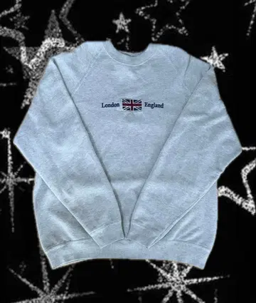 Glorious Britain 런던 맨투맨 L 사이즈