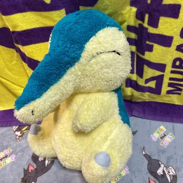 포켓몬 봉제 인형 히노아라시