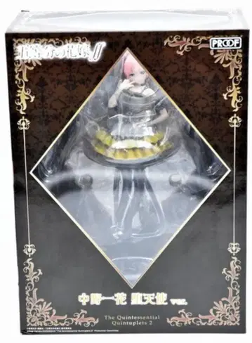 PROOF 나카노 이치카 타락천사ver. PVC