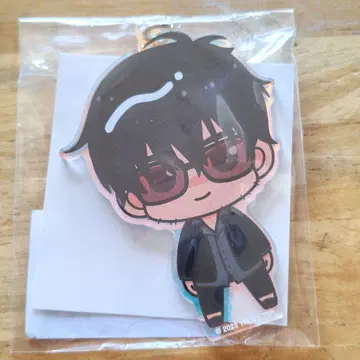 TRIGUN STAMPEDE 트라이건 춍콘 키링 (울프우드)