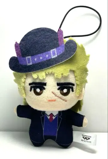 죠죠의 기묘한 모험 치밋토모누이 마스코트 스피도