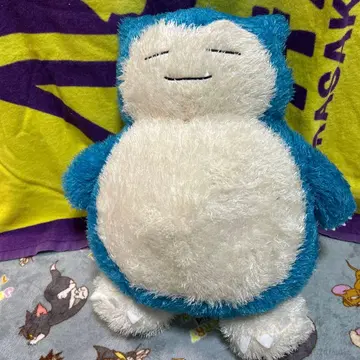 포켓몬 봉제 인형 카비곤