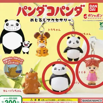 팬더 팬더 메지루시 액세서리 미미코 팬짱 파팬더