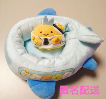 스미코구라시 아지후라이노싯포 하네다 공항 한정판 장면 봉제 인형