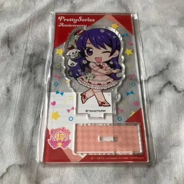 프리티 시리즈 10주년 아크릴 스탠드 아크스타 카미바 미아