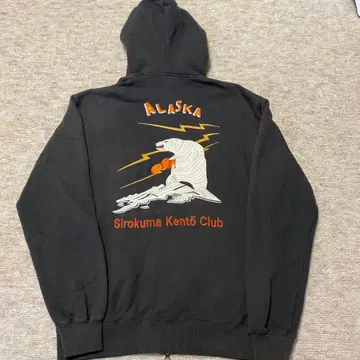 클리프 메이어 알래스카 후드티 테일러 동양 수베니어 스카 빔즈