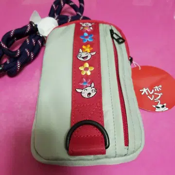 [ 미사용 새상품 ] 알베로베로 올레보레브라 숄더백 사코슈 택 포함