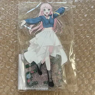 뱅드림 치하야 아논 하라주쿠 팝업