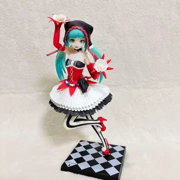 하츠네 미쿠 Project DIVA 슈퍼 프리미엄 피규어 피에레타