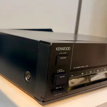 FM 튜너의 정점 켄우드(Kenwood) L-03T 판매(국내주파수가능) | 브랜드