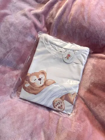 젤라토피케 더피 프렌즈 긴팔 20주년 룸웨어