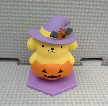 Happy 복권 산리오 할로윈 2020 폼폼푸딩 피규어