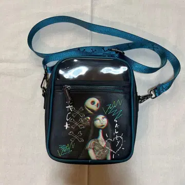 나이트메어 비포 크리스마스 Loungefly 라운지 플라이 숄더백