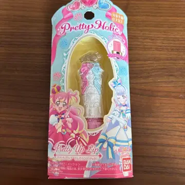 프리티 홀릭 프리티 업 립 원더풀 프리큐어!