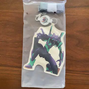 30주년 기념 디자인 에반게리온 초호기 패스 케이스 에포스 혜택