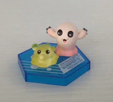 데지코레 디지몬 피규어 모치몬 바부몬