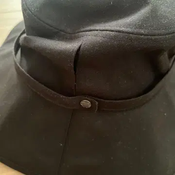 SUN BARRIER 100 블랙 햇 L 사이즈