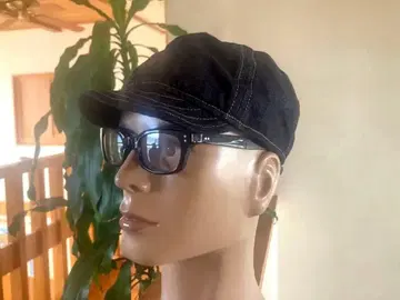 16oz 데님 엠파이어 캡 57cm (55~59cm)