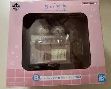 치이카와 B상 피규어