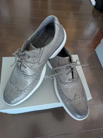 ROCKPORT 그레이 신발 advance wingtip