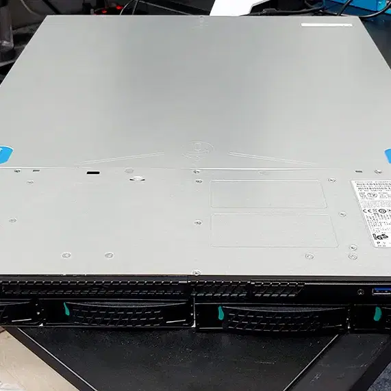 40대 일괄 땡처리 / 인텔 1U 서버 / 제온 E3-1220 V3 (4코어,터보 3.5GHz)