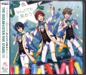 아이돌 마스터 SideM 난데모데모 와라우 SideM반