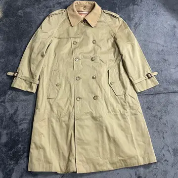 80s BARACUTA 바라쿠타 트렌치코트 베이지 44 L