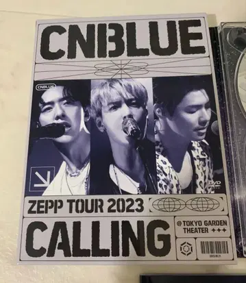 CNBLUE ZEPP TOUR 2023 CALLING boice반