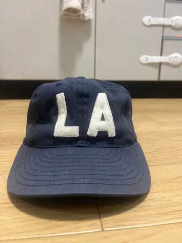 Ebbets Field LA 야구 모자