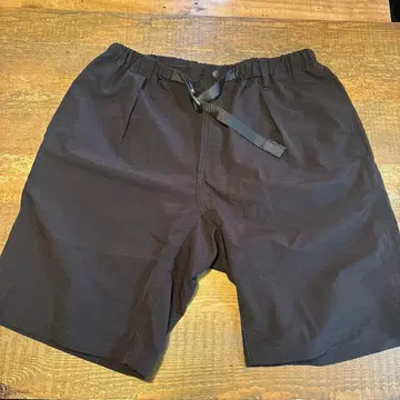 그라미치 빔즈 콜라보 웨빙 벨트 포함 숏팬츠