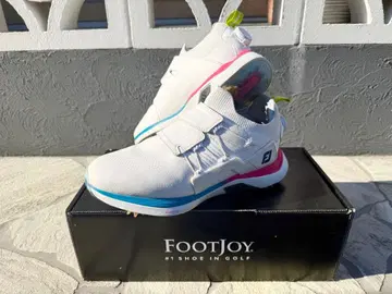 풋 조이 하이퍼플렉스 카본 보아 신발 본 박스 포함