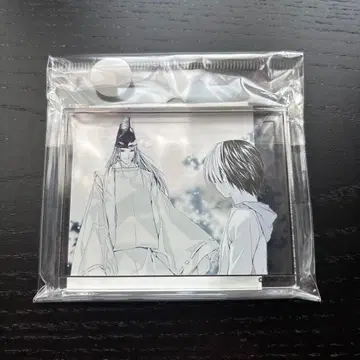 히카루의 바둑 원화전 시계 부품 플레이트 스탠드 신도 히카루 사이