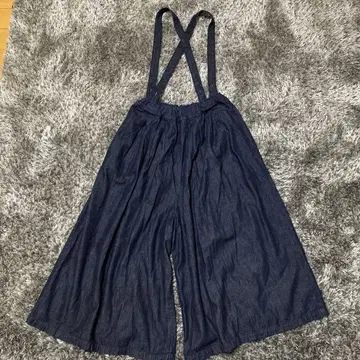 orSlow 2WAY 서스펜더 큐롯 일본제