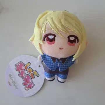 수호캐릭터 누이프리케 mini 타다세