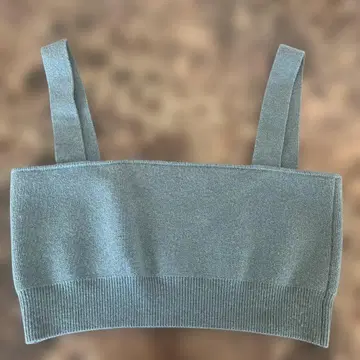 마이렌 캐시미어 뷔스티에