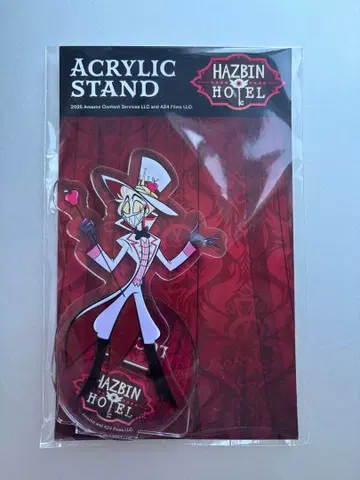 루시퍼 아크릴 스탠드 신주쿠 마루이 해즈빈 호텔