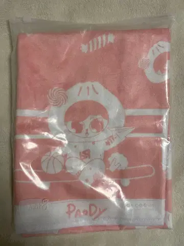 GMM Paody 타월 BounPrem