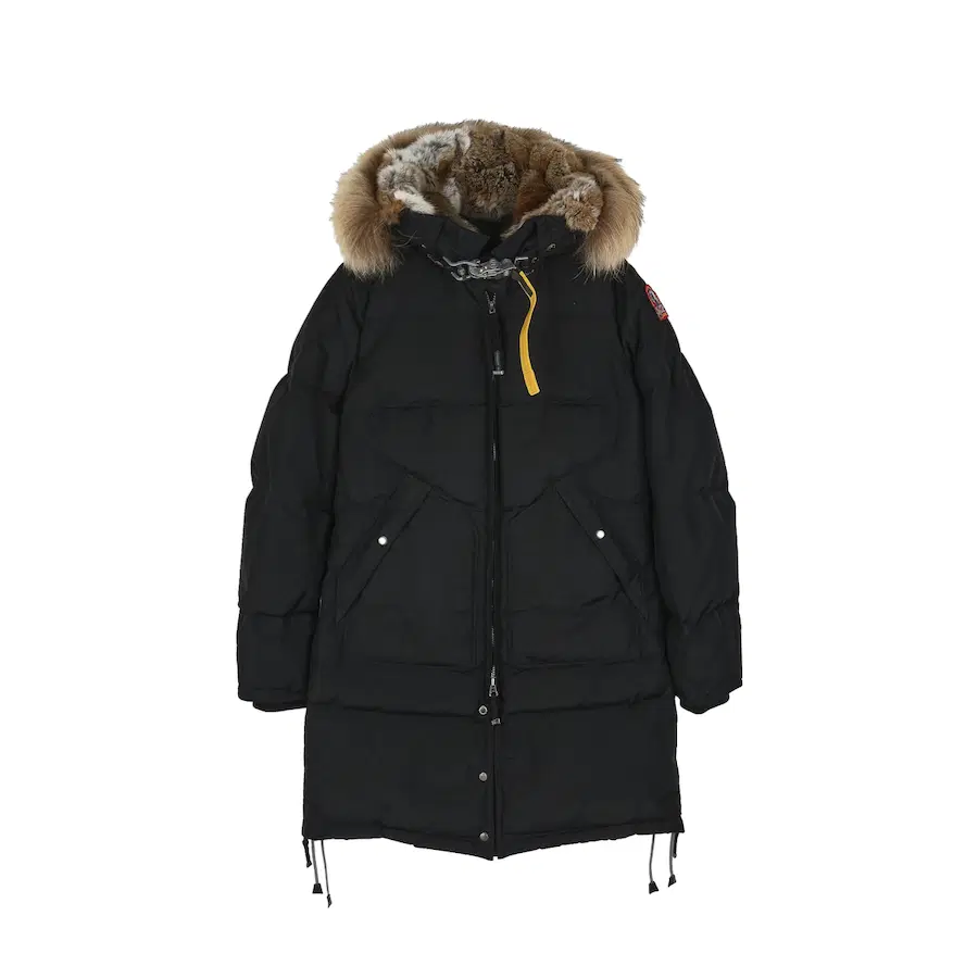 (W) Parajumpers 长款 Bear Masterpiece 羽绒服